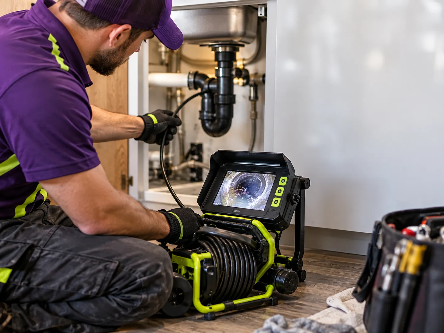 Drain Cleaning company in North English, IA
