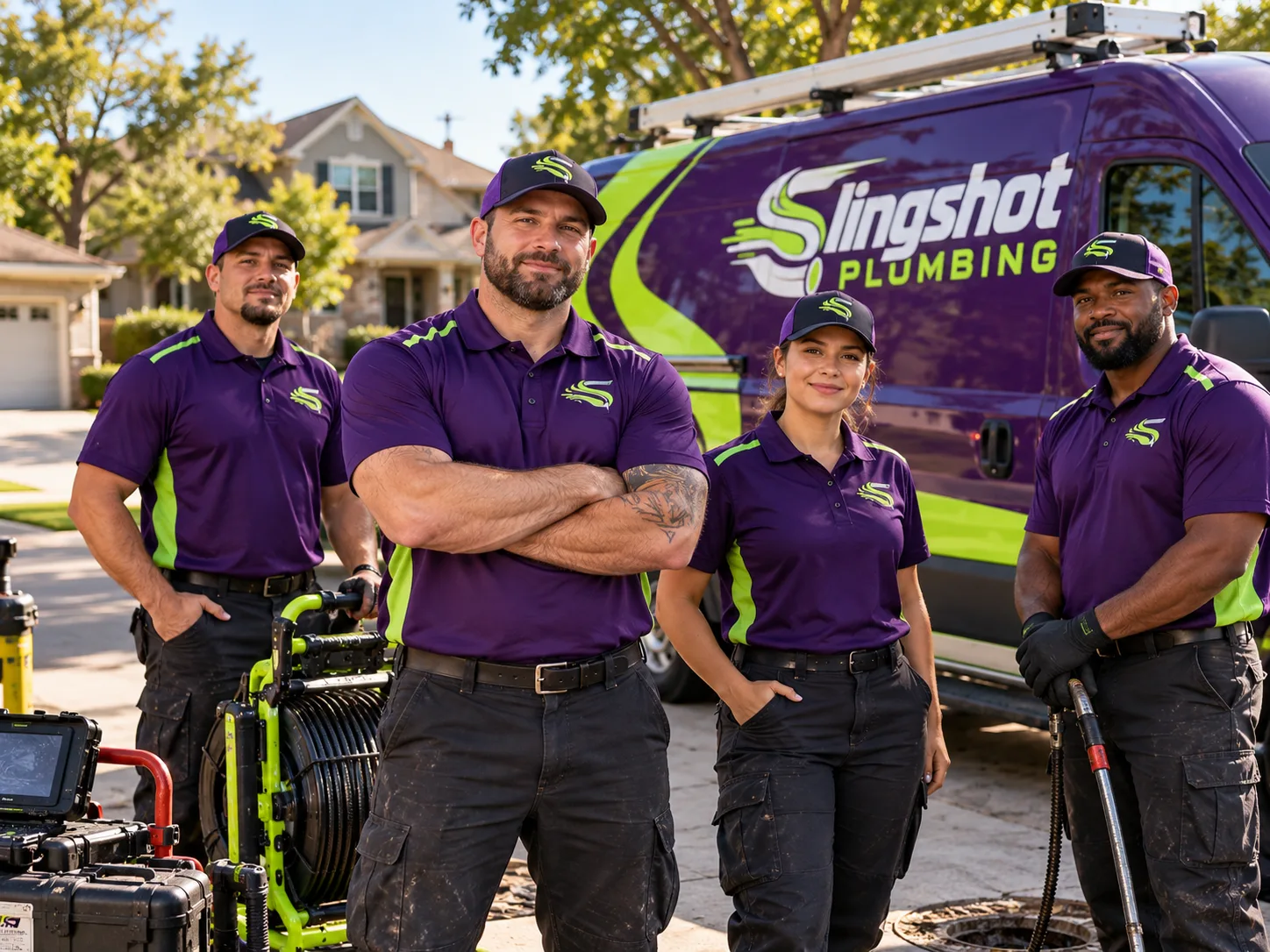 Drain Cleaning in North English, IA near me