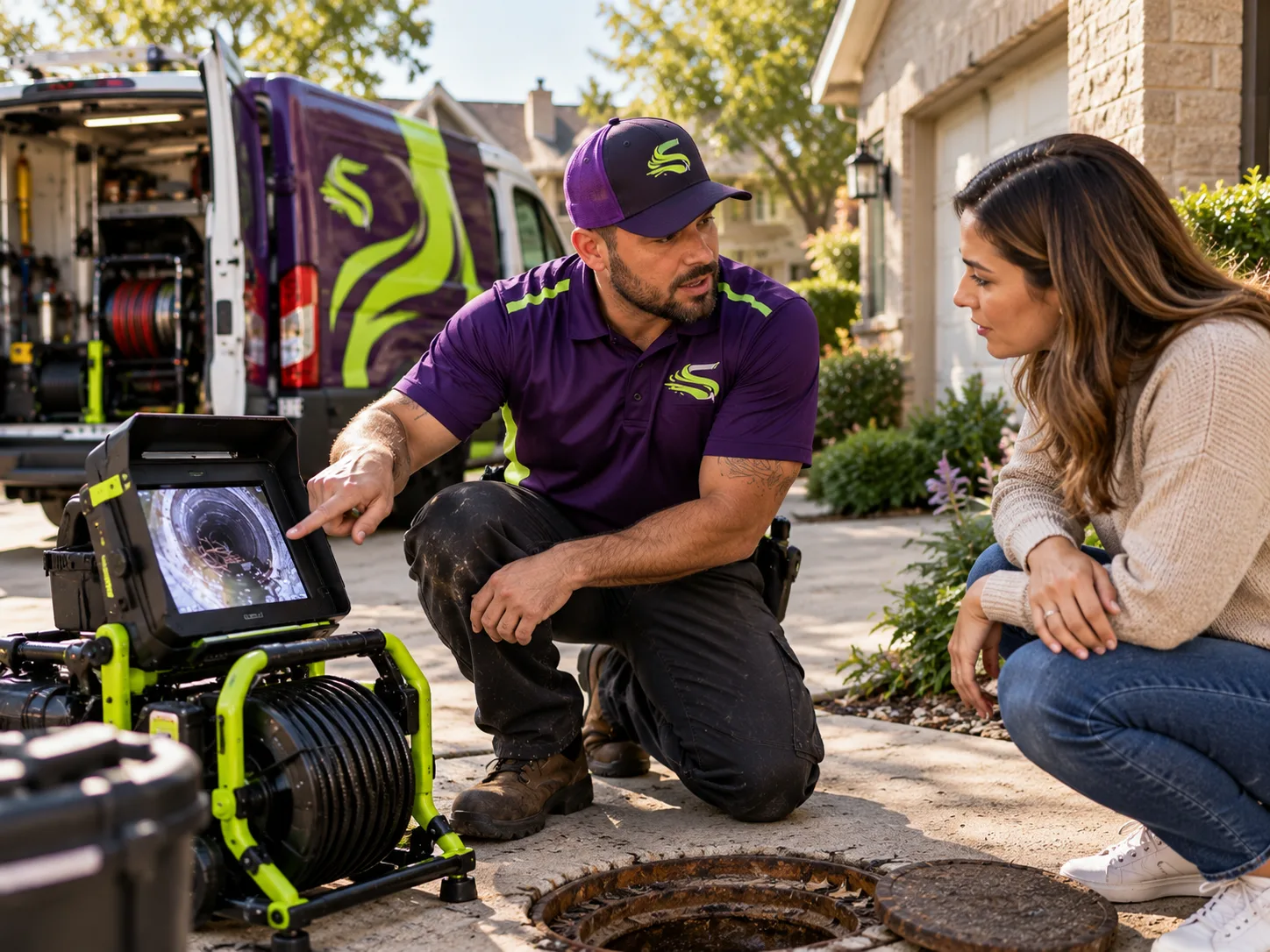 Drain Cleaning North English, IA FAQs
